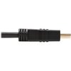 Tripp Lite CABLE, HDMI, GOLD, 6FT, BK TRPP568006